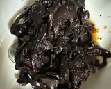 香茸（バクロ）の炊き込みごはん作り方2写真
