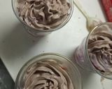 いちごチョコクリーム作り方5写真