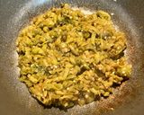 福耳とうがらしの佃煮作り方4写真