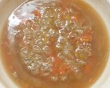 根菜もやしたっぷりあったかスープ作り方8写真