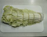 白菜と大根の味噌マヨサラダ作り方2写真
