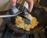 塩昆布炒飯作り方5写真