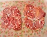 からあげ棒再現🐔塩唐揚げ作り方2写真