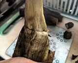 簡単！焼きナスの皮むき作り方7写真