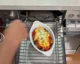 とろとろなすのアラビアータチーズ焼き♪作り方6写真