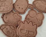 ココナッツオイルで型抜きクッキー作り方15写真