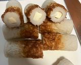 好きなチーズで簡単⭐︎ちくわチーズ作り方3写真