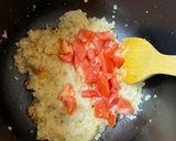 王道㊙︎バターチキンカレー♪*✨作り方2写真
