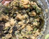 簡単　ふき味噌作り方8写真