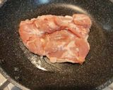 鶏もも肉のゆず照り焼き作り方3写真