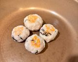 ツナ塩昆布マヨの☆簡単白はんぺんボール作り方3写真