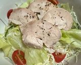 我が家の鶏ハム作り方9写真