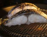 鰆の酒塩漬け焼き作り方2写真