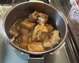 ヘルシー豚の角煮作り方4写真