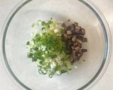 ワンボールレンジ、かに玉チャーハン！作り方1写真