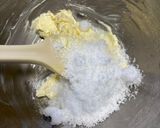 マーガリンで⭐︎型抜きクッキー作り方2写真