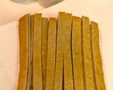 さつま揚げ和え(오뎅무침)作り方1写真