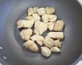 鶏むね肉のオイスターソース炒め作り方4写真