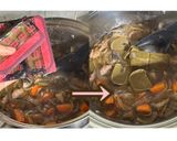 簡単なのに本格的！こだわりホテル風カレー作り方7写真