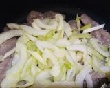 こんにゃくxセロリのアジアン炒め作り方7写真