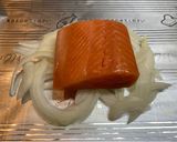 サーモンときのこのホイル焼き作り方2写真