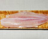 白身魚パンガシウスの唐揚げ小松菜ソース作り方1写真