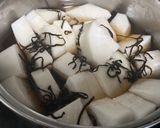 副菜♡簡単♡ダイエット♡大根の煮もの作り方1写真