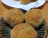 素朴な美味しさ♡ポテトコロッケ♡肉なし♡作り方10写真