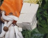 ブリしゃぶ♪お好み薬味で旨い！作り方3写真