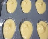 ブールノワゼットの香り★フィナンシェ作り方5写真