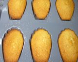 ブールノワゼットの香り★フィナンシェ作り方6写真
