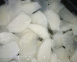 かぶと大根と水菜の煮物作り方4写真