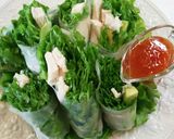 レンジでとりむね肉のチキンサラダ作り方7写真