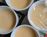 いちごサンタONプリン作り方5写真
