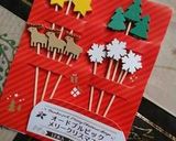 いちごサンタONプリン作り方8写真