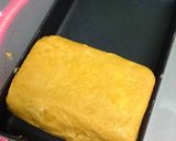 お弁当に！ふわふわメープル卵焼き作り方1写真