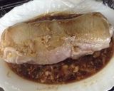 【簡単】レンジで薄切り豚肉チャーシュー作り方5写真