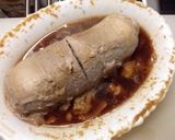 【簡単】レンジで薄切り豚肉チャーシュー作り方6写真