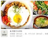 簡単♪お豆腐とひき肉のスタミナそぼろ丼♡作り方9写真