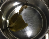 がんもどきと南瓜の煮物・生姜風味作り方1写真