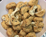 がんもどきと南瓜の煮物・生姜風味作り方5写真