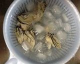 牡蠣（カキ）入り五目炊き込みご飯作り方3写真