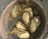 牡蠣（カキ）入り五目炊き込みご飯作り方4写真