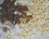 カニかまご飯作り方4写真