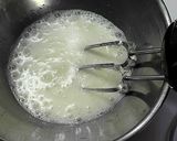 ココアと抹茶の焼きメレンゲ♡作り方2写真