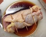 【簡単】レンジで鶏チャーシュー作り方2写真