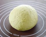 オリーブ葉パウダーのテーブルロール作り方1写真