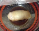 【簡単】レンジで鶏チャーシュー作り方4写真