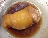 【簡単】レンジで鶏チャーシュー作り方5写真