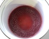 帆立貝のポワレ 菜園風作り方4写真